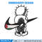 Nike sad man embroidery design, Nike embroidery, Nike design, Embroidery shirt, Embroidery file, Digital download.jpg