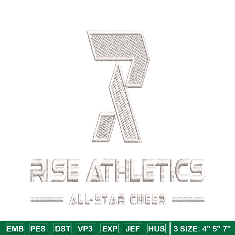 Rise Athletics embroidery design, Rise Athletics embroidery, logo design, embroidery file, logo shirt, Digital download..jpg