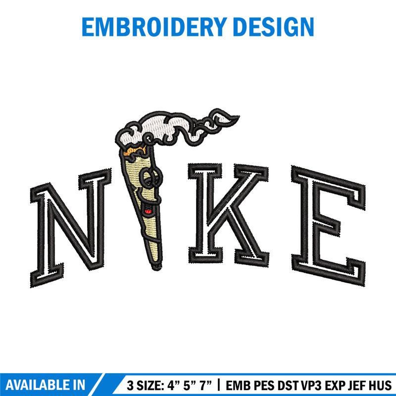 Nike smoke embroidery design, Smoke embroidery, Nike design, Embroidery file,Embroidery shirt, Digital download.jpg