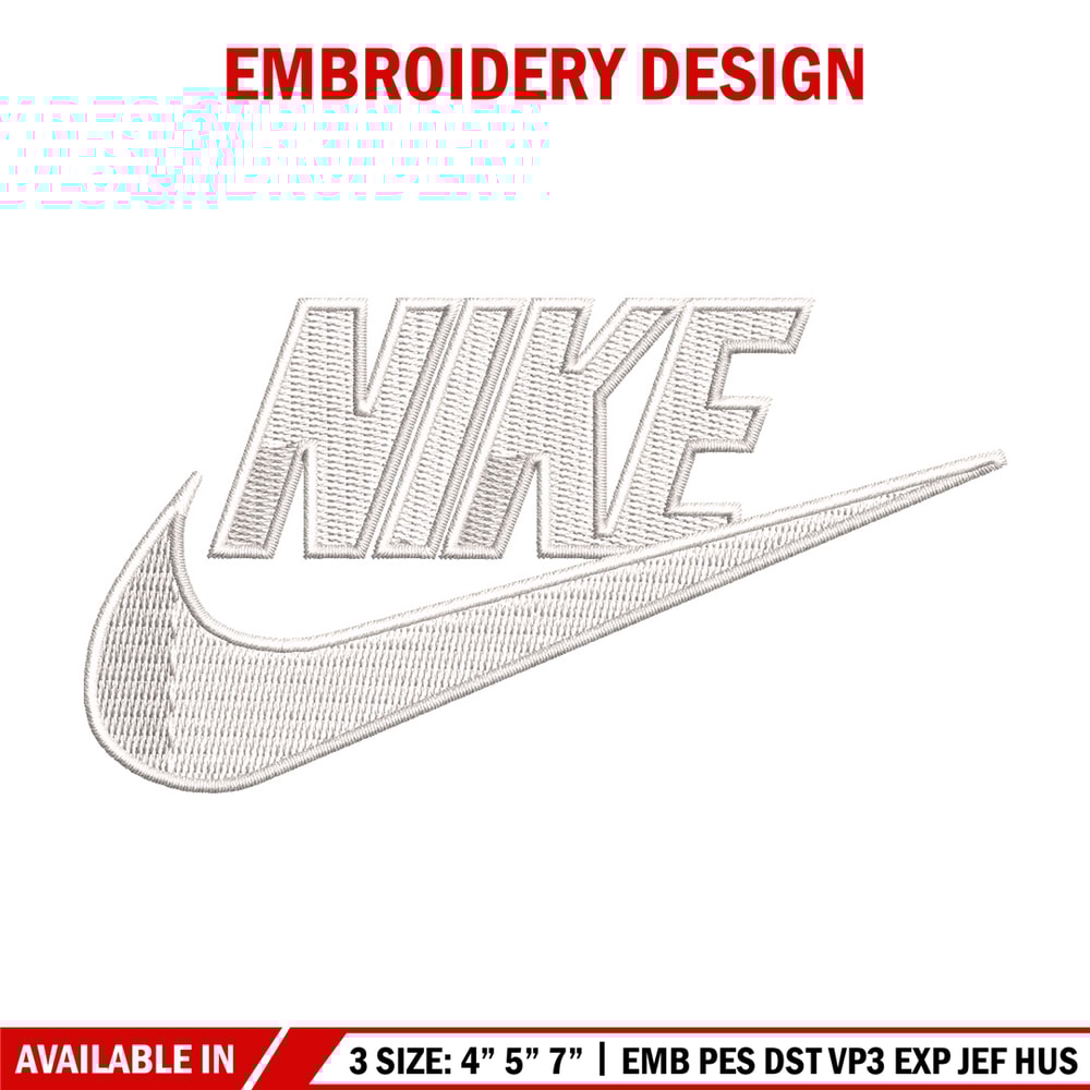 Nike simple embroidery design, Nike embroidery, Nike design, Embroidery file,Embroidery shirt, Digital download.jpg