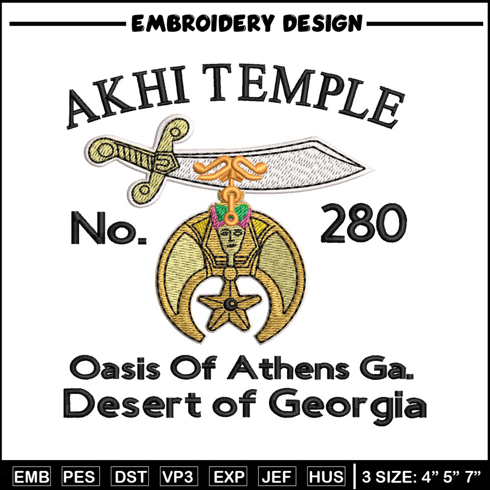 Shriners logo embroidery design, Shriners logo embroidery, logo design, embroidery file, logo shirt, Digital download..jpg