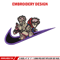 Nike sukuna embroidery design, Jujutsu embroidery, Anime design, Embroidery shirt, Embroidery file, Digital download.jpg