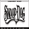 Snoop Dogg embroidery design, Snoop Dogg embroidery, logo design, embroidery file, logo shirt, Digital download..jpg
