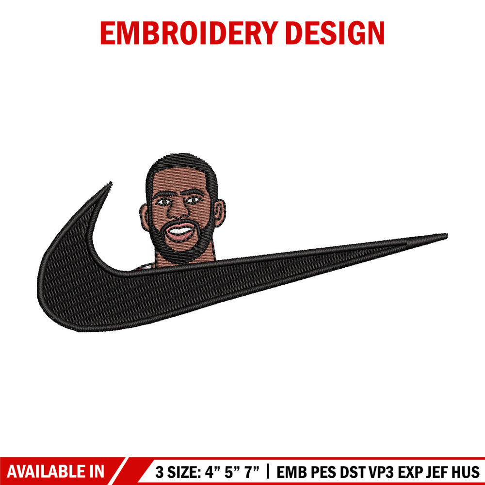 Nike x basketball man embroidery design, Nike embroidery, Embroidery file,Embroidery shirt, Nike design,Digital download.jpg