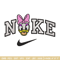 Nike x daisy embroidery design, Daisy embroidery, Nike design, Embroidery shirt, Embroidery file, Digital download.jpg