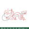 Nike x dragon asian embroidery design, Dragon embroidery, Nike design,Embroidery shirt,Embroidery file, Digital download.jpg