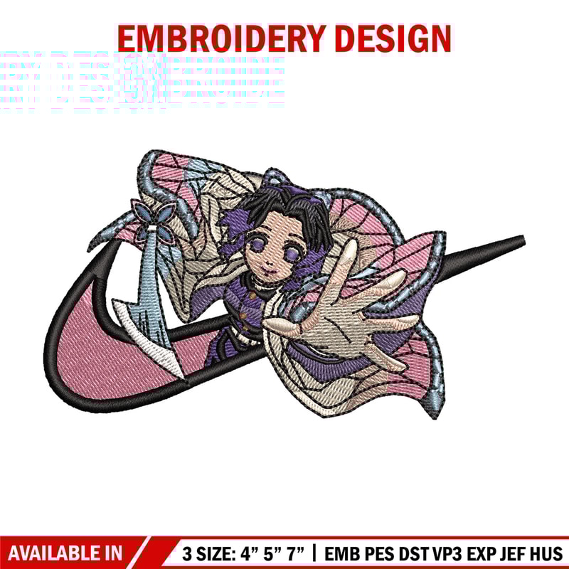 Nike x shinobu embroidery design, Shinobu embroidery, Nike design, Embroidery shirt, Embroidery file, Digital download.jpg