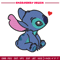 Stitch cartoon embroidery design, Stitch cartoon embroidery, Logo shirt, Disney embroidery, Digital download.jpg