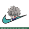 Nike x killua embroidery design, Hxh embroidery, Nike design, Embroidery shirt, Embroidery file,Digital download.jpg