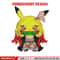 Pikachu Nezuko Demon embroidery design, Pokemon embroidery, logo design, anime design, anime shirt, Digital download.jpg