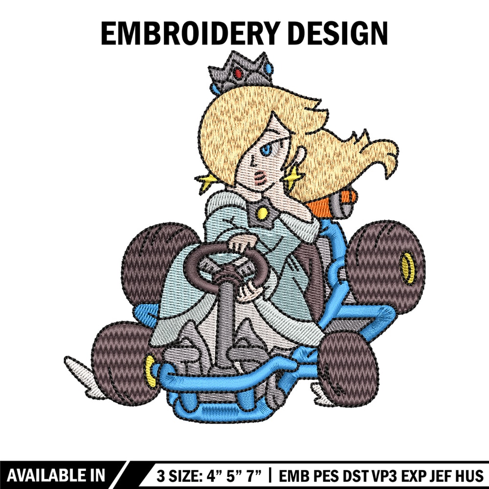 Princess mario embroidery design, Mario embroidery, Embroidery file, Embroidery shirt, Emb design, Digital download.jpg