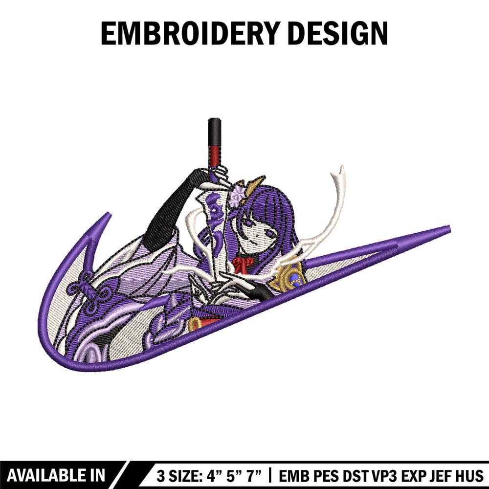 Raiden nike embroidery design, Raiden embroidery, Nike design, Embroidery shirt, Embroidery file, Digital download.jpg