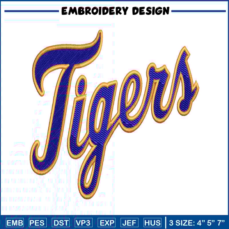 Tiger logo embroidery design, Tiger logo embroidery, logo design, embroidery file, logo shirt, Digital download..jpg