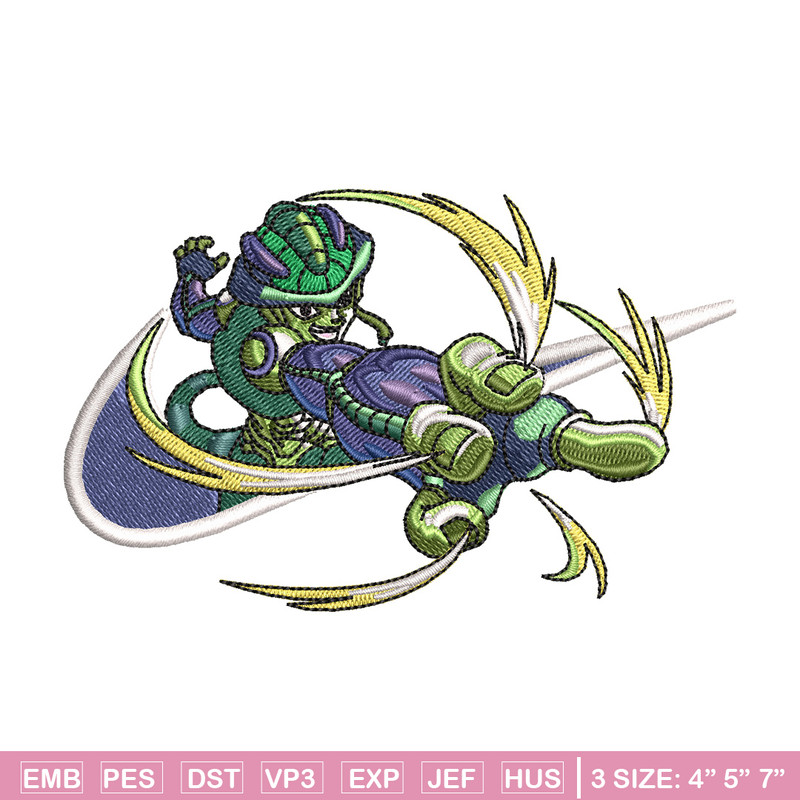 Nike x meruem embroidery design, Hxh embroidery, Nike design, Embroidery shirt, Embroidery file, Digital download.jpg