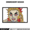 Rengoku rectangle embroidery design, Rengoku embroidery, Embroidery shirt, Embroidery file,Anime design,Digital download.jpg