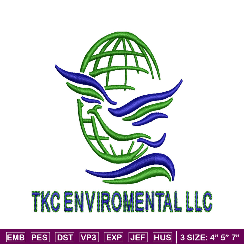 TKC Logo embroidery design, TKC Logo embroidery, logo design, embroidery file, logo shirt, Digital download..jpg