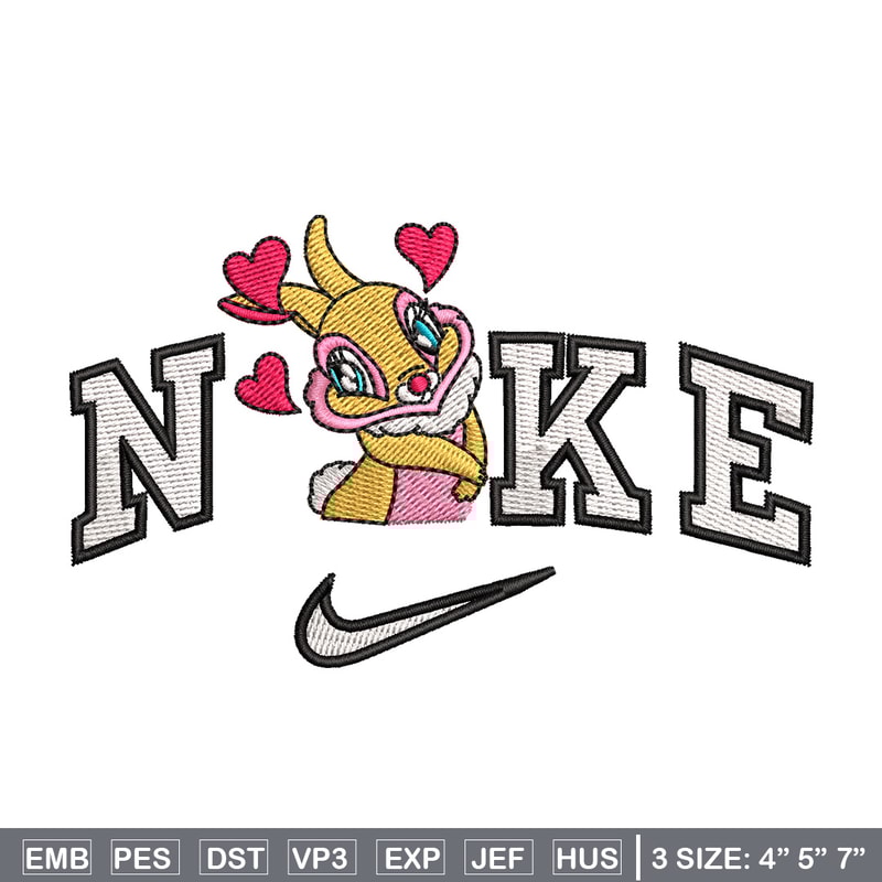 Nike x micky love embroidery design, Disney embroidery, Nike design, Embroidery shirt, Embroidery file, Digital download.jpg