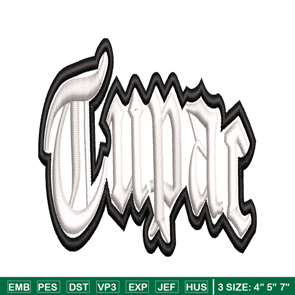 Tupar Logo embroidery design, Tupar logo embroidery, logo design, embroidery file, logo shirt, Digital download..jpg
