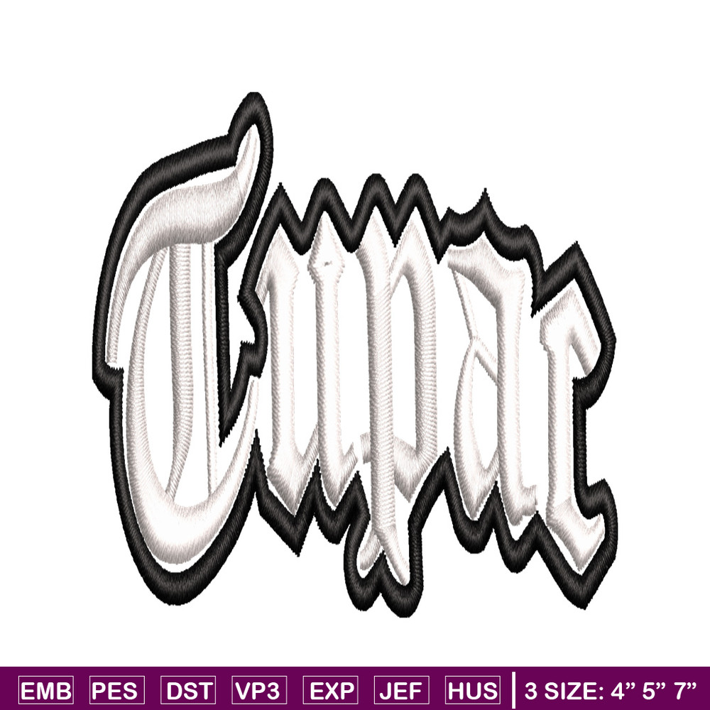 Tupar Logo embroidery design, Tupar logo embroidery, logo design, embroidery file, logo shirt, Digital download..jpg