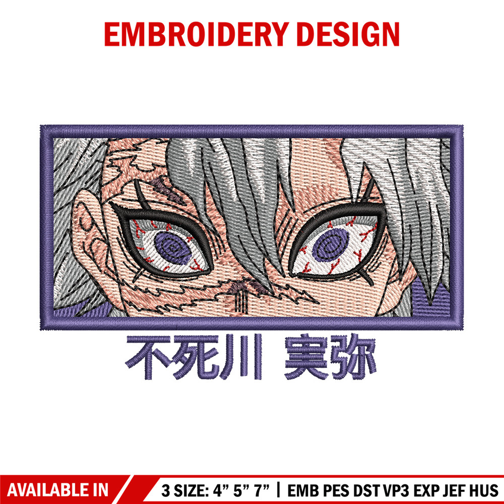 Sanemi eyes embroidery design, Sanemi embroidery, Anime design, Embroidery file, Embroidery shirt, Digital download.jpg