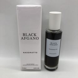 Nasomatto Black Afgano (40 ml / 1.33 fl.oz) Eau de Parfum / Tester