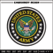 United States Army embroidery design, United States Army embroidery, logo design, embroidery file, Digital download..jpg
