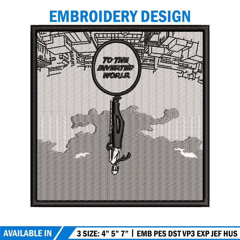 Shinji embroidery design, Bleach embroidery, Anime design, Embroidery shirt, Embroidery file, Digital download.jpg