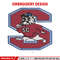 South Carolina State Bulldogs embroidery design, logo embroidery, logo Sport, Sport embroidery, NCAA embroidery..jpg