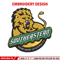 Southeastern Louisiana Lions embroidery design, Southeastern Louisiana Lions embroidery, logo Sport, NCAA embroidery..jpg