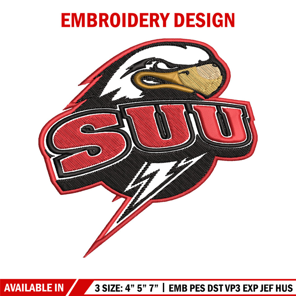 Southern Utah Thunderbirds embroidery design, Southern Utah Thunderbirds embroidery, Sport embroidery, NCAA embroidery..jpg
