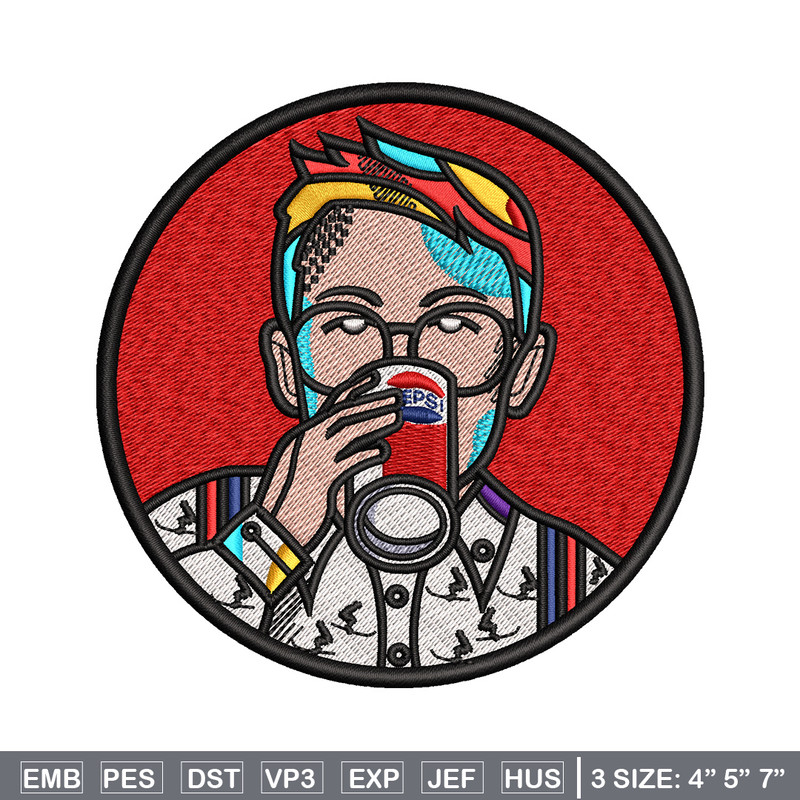 Pepsi logo embroidery design, Pepsi embroidery, Emb design, Embroidery shirt, Embroidery file, Digital download.jpg