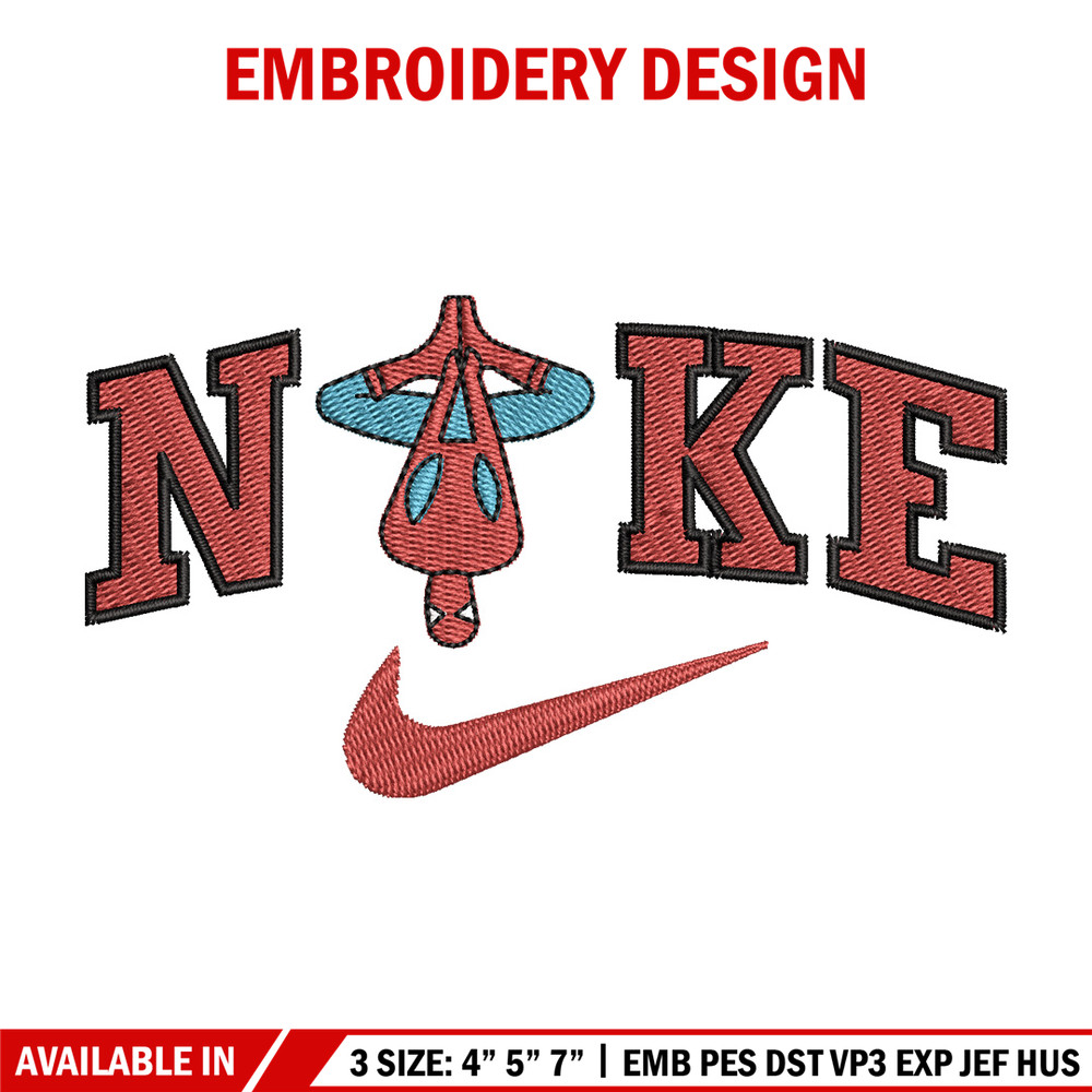 Spiderman nike embroidery design, Spiderman embroidery, Nike design, Embroidery shirt, Embroidery file, Digital download.jpg