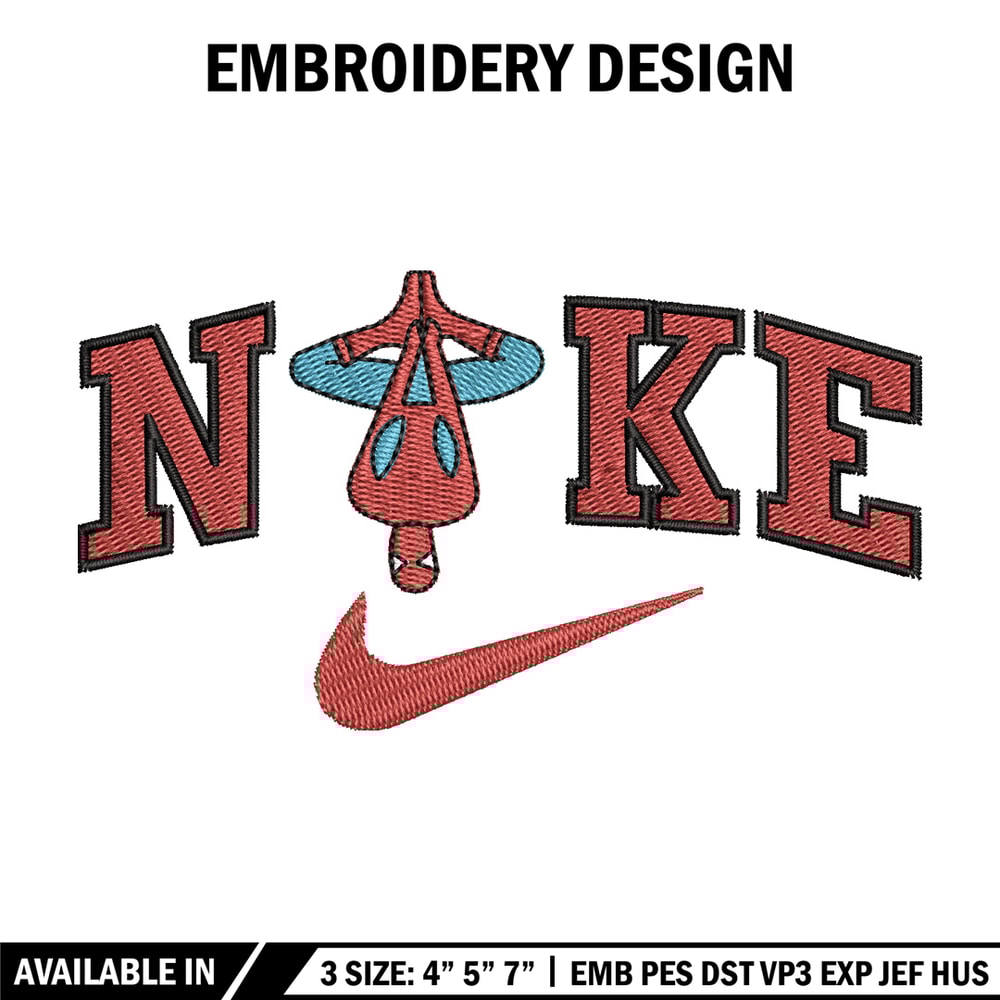 Spiderman nike embroidery design, Spiderman embroidery, Nike design, Embroidery shirt, Embroidery file, Digital download.jpg