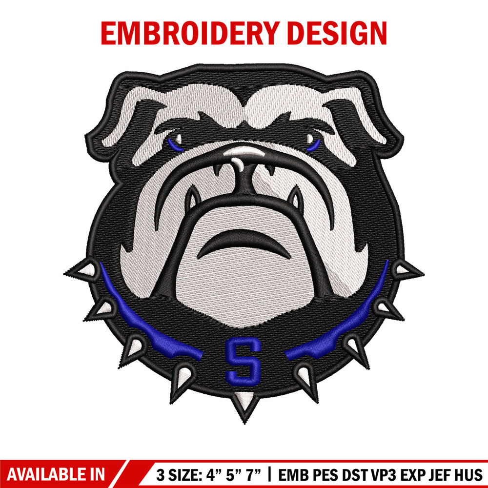 Springfield High School Athletic embroidery design, logo embroidery, logo Sport, Sport embroidery, NCAA embroidery..jpg