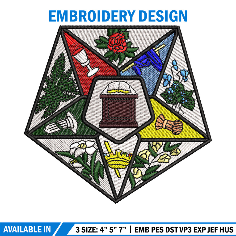 Star logo embroidery design, Logo embroidery, Embroidery file,Embroidery shirt, Emb design, Digital download.jpg