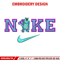 Sullivan x nike embroidery design, Disney embroidery, Embroidery file, Embroidery shirt, Nike design, Digital download.jpg