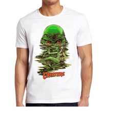 creature from the black lagoon t shirt film movie retro cool tee 603