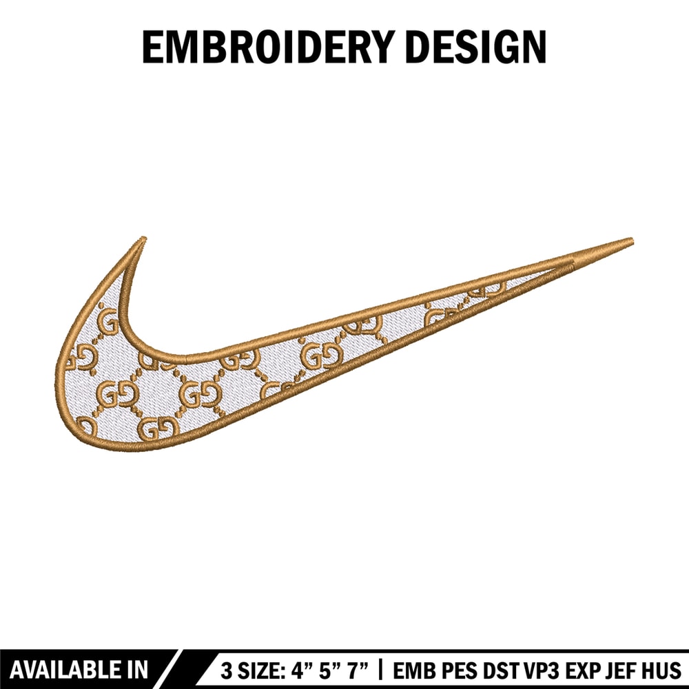 Swoosh Nike logo embroidery design, Swoosh Nike embroidery, logo design, logo shirt, Embroidery shirt, Instant download.jpg
