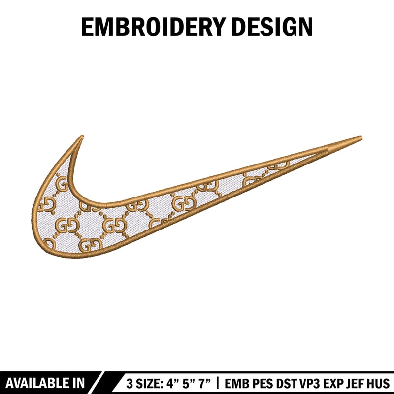 Swoosh Nike logo embroidery design, Swoosh Nike embroidery, logo design, logo shirt, Embroidery shirt, Instant download.jpg