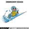 Swoosh squirtle embroidery design, Pokemon embroidery,Anime design,Embroidery file, Embroidery shirt, Digital download.jpg