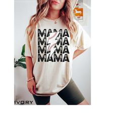 baseball mama shirt, baseball mom, comfort colors tee, womens baseball shirts, sports mom shirt, baseball season, baseba