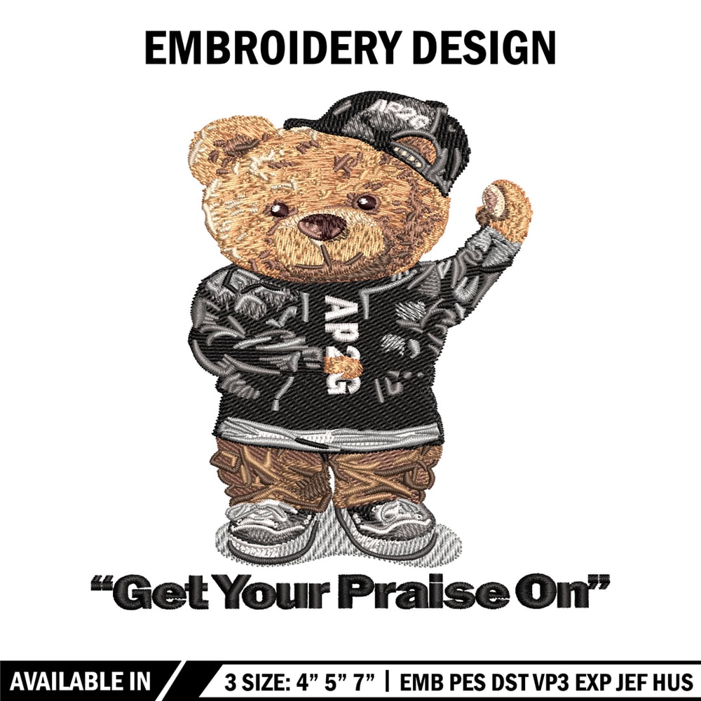 Teddy Bear embroidery design, Teddy Bear embroidery, logo design, embroidery file, logo shirt, Digital download..jpg
