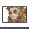 Rengoku embroidery design, Rengoku embroidery, Embroidery shirt, Embroidery file, Anime design, Digital download.jpg