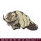Appa embroidery design, Avatar cartoon embroidery, embroidery file, cartoon design, cartoon shirt, Digital download.jpg