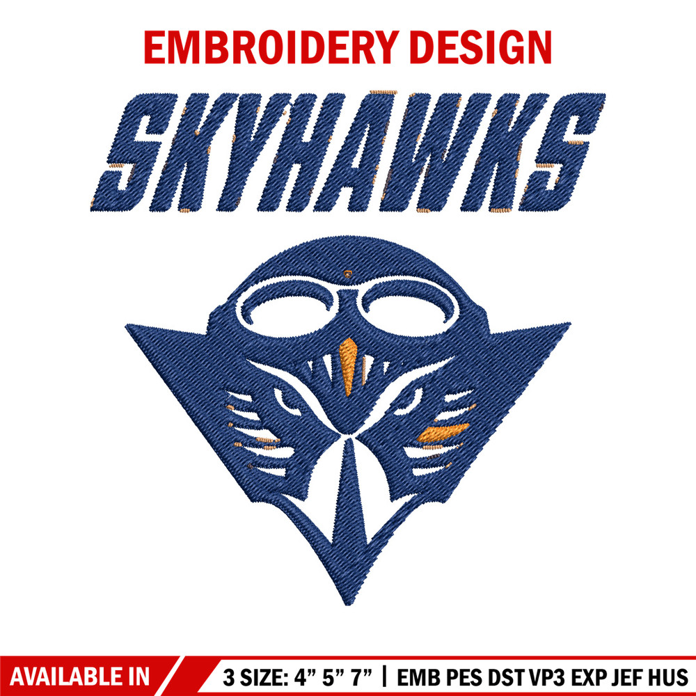 Tennessee Martin Skyhawks embroidery design, Tennessee Martin Skyhawks embroidery, Sport embroidery, NCAA embroidery..jpg
