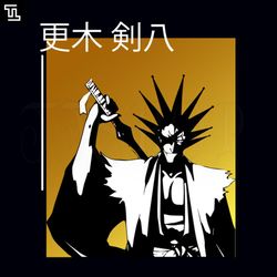 kenpachi zaraki bleach png download