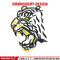 Tiger face embroidery design, Tiger embroidery, Emb design, Embroidery shirt, Embroidery file, Digital download.jpg