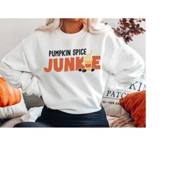 pumpkin spice shirt | fall sweatshirt, pumpkin spice sweatshirt, fall sweatshirt women, fall shirt, women fall sweatshir