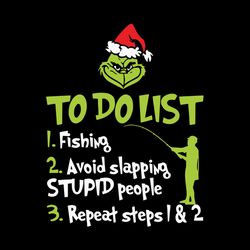 to do list grinch svg, grinch christmas svg, the grinch svg, grinch svg, grinch face svg file cut digital download