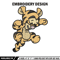 Tigger chibi embroidery design, Pooh disney embroidery, Embroidery file, Embroidery shirt, Emb design, Digital download.jpg